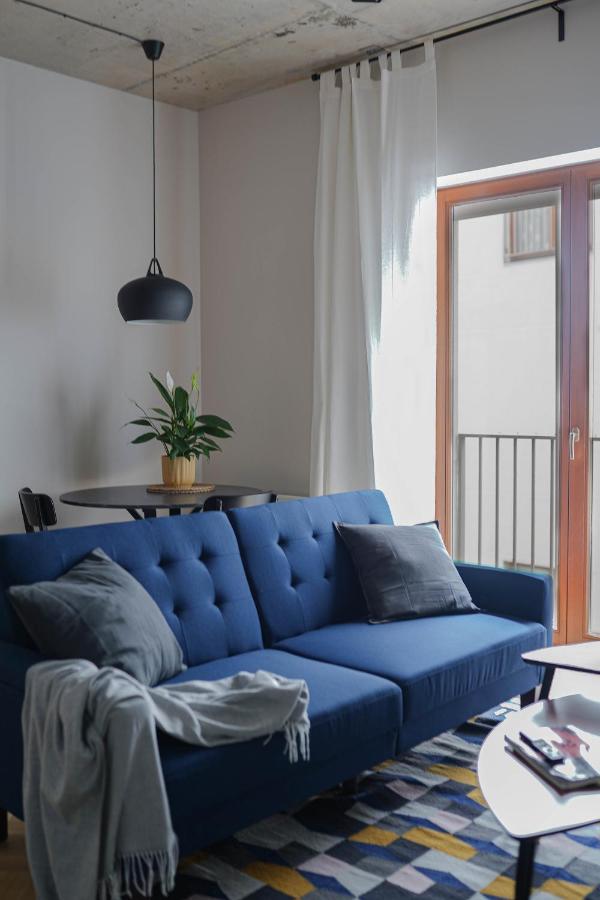 Căn hộ Spacious Brand New Modern In Old Town Riga